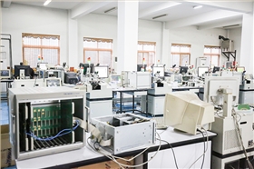 麗晶微辦公環境展示