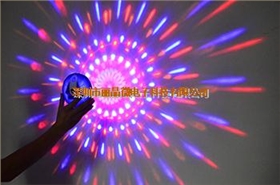 RGB定時閃燈IC