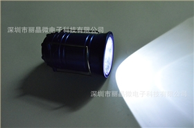 手電筒IC