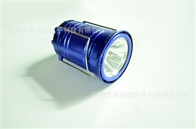 手電筒閃燈IC