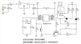 定時蠟燭IC