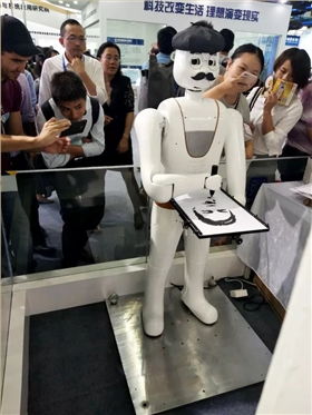 繪畫機器人