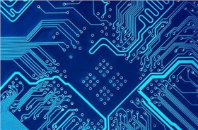 觸摸臺燈PCBA