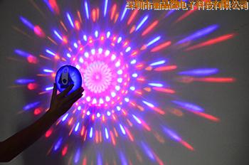 ECH3179-RGB閃燈IC芯片中的經典傳奇