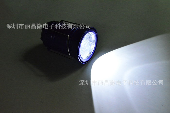 手電筒IC芯片