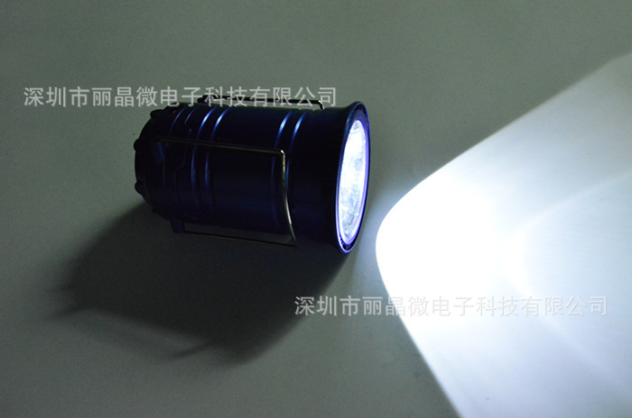 手電筒IC
