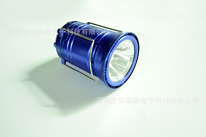 手電筒閃燈IC