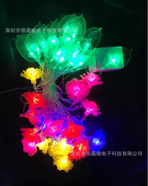 閃燈芯片