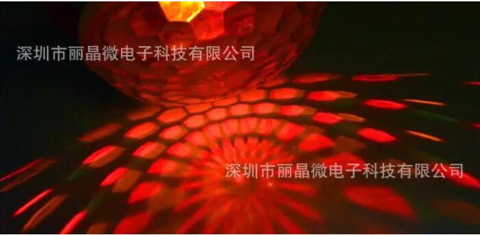 七彩燈定時IC