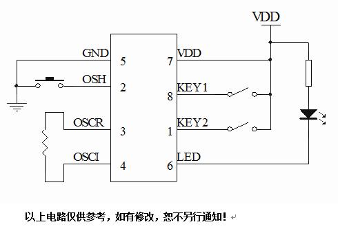 延時IC