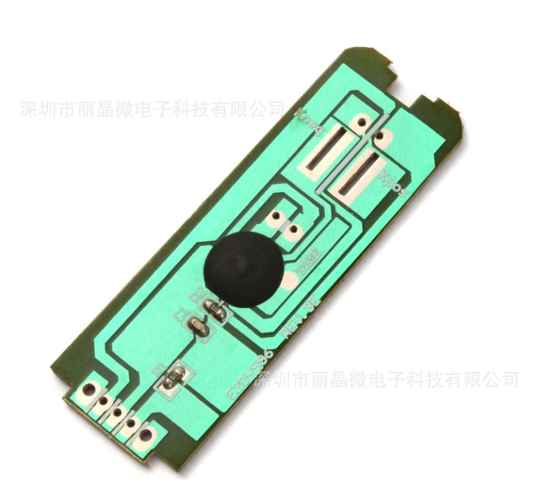 定時蠟燭PCBA