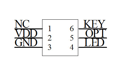 電子開關IC