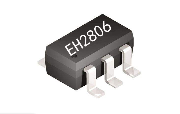 EH2806-A234長(zhǎng)按開(kāi)關(guān)芯片