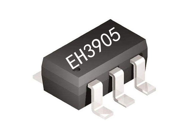 EH3905短按開長按關(guān)芯片