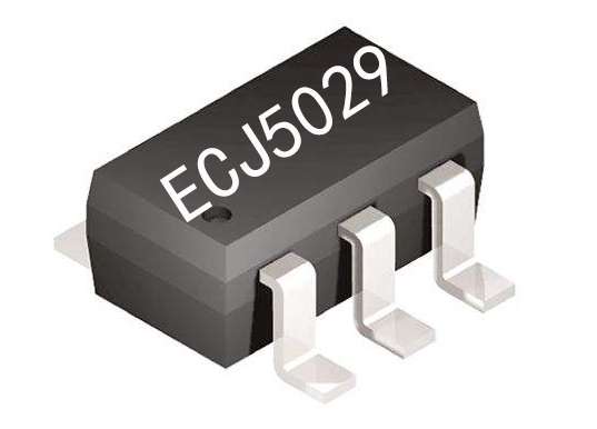 麗晶微1-2秒延時開關芯片 國產定時芯片ECJ5029解析