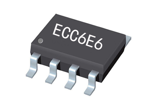 ECC6E6 單鍵觸摸調光芯片