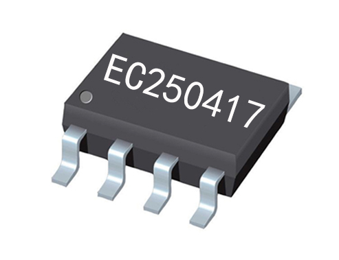 EC250417單鍵調光調色溫芯片