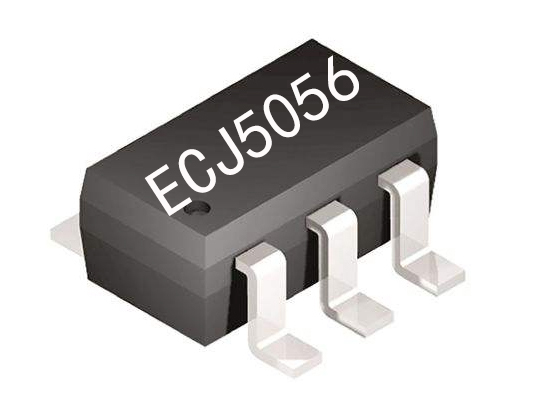 ECJ5056短按自斷電開關機芯片