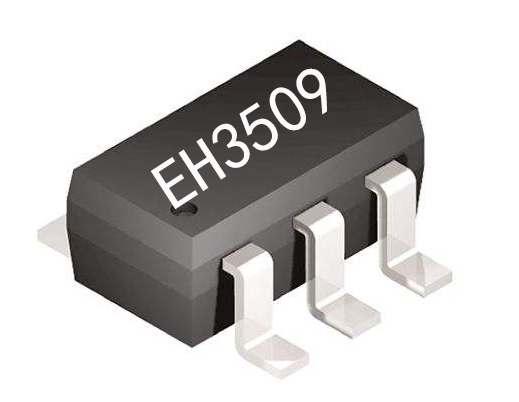 EH3509-A6DC短按開長按關芯片